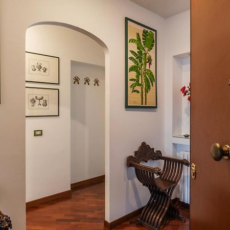 Flaminio Apartment Panoramic View With Terrace โรม ภายนอก รูปภาพ