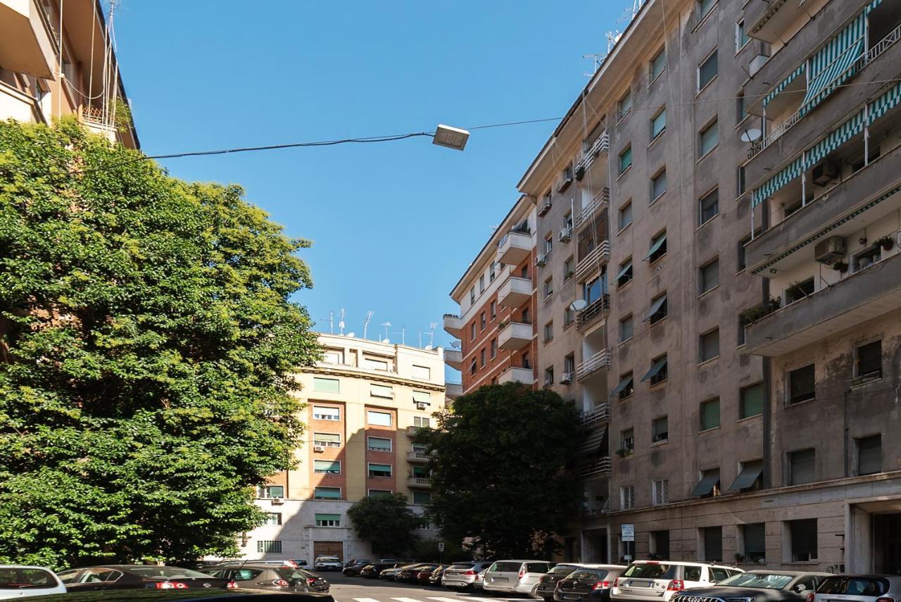 Flaminio Apartment Panoramic View With Terrace โรม ภายนอก รูปภาพ