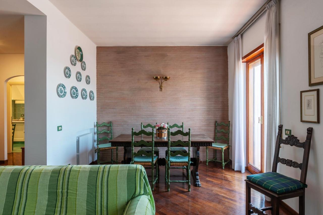 Flaminio Apartment Panoramic View With Terrace โรม ภายนอก รูปภาพ