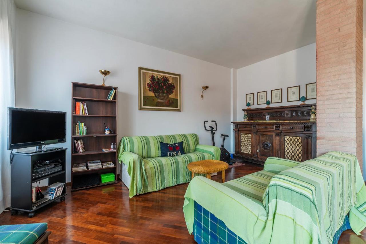 Flaminio Apartment Panoramic View With Terrace โรม ภายนอก รูปภาพ