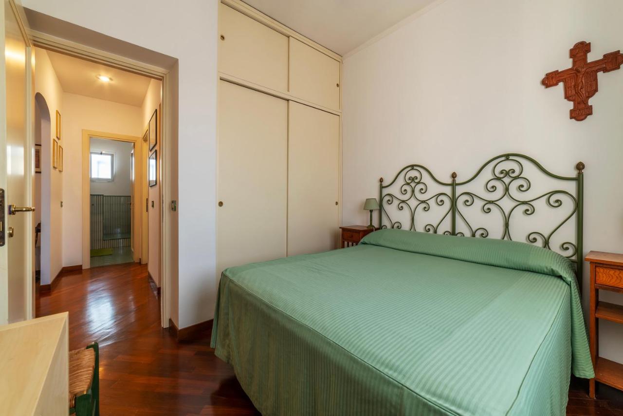 Flaminio Apartment Panoramic View With Terrace โรม ภายนอก รูปภาพ