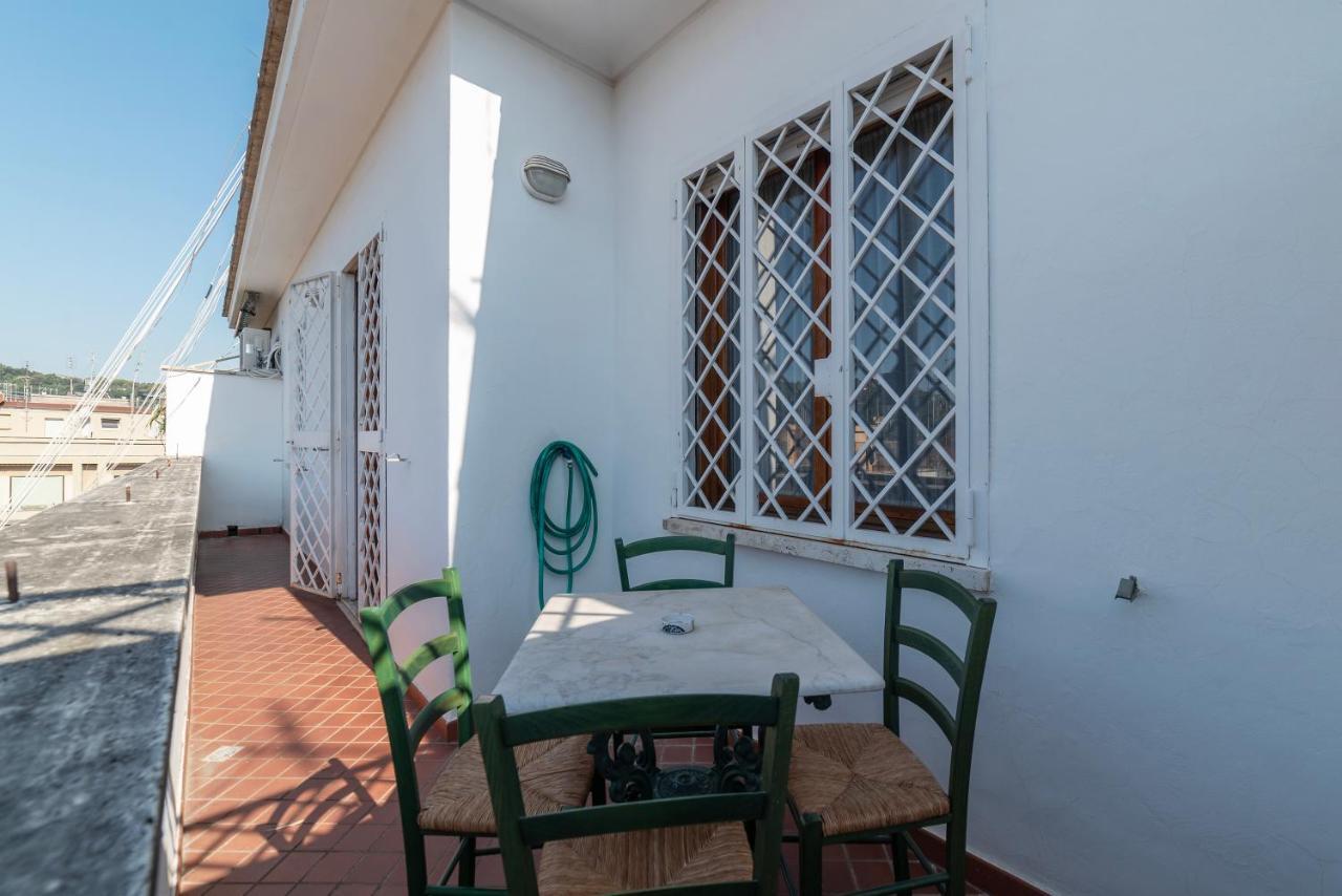 Flaminio Apartment Panoramic View With Terrace โรม ภายนอก รูปภาพ