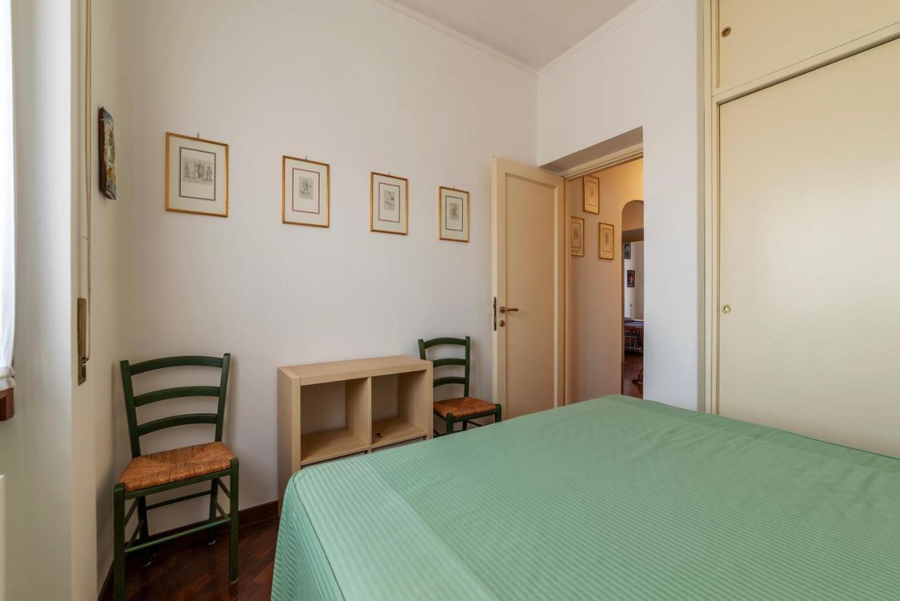 Flaminio Apartment Panoramic View With Terrace โรม ภายนอก รูปภาพ