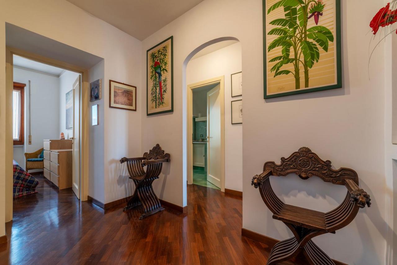 Flaminio Apartment Panoramic View With Terrace โรม ภายนอก รูปภาพ