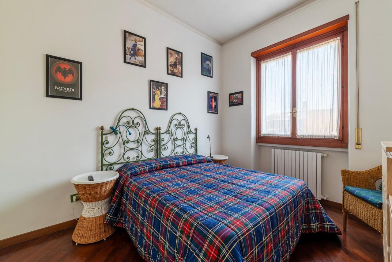 Flaminio Apartment Panoramic View With Terrace โรม ภายนอก รูปภาพ