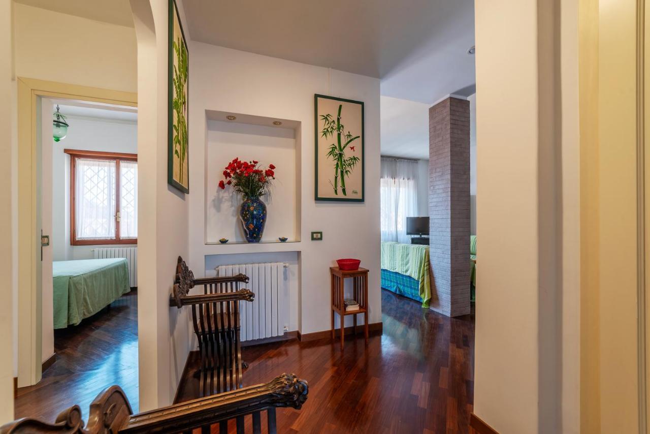 Flaminio Apartment Panoramic View With Terrace โรม ภายนอก รูปภาพ